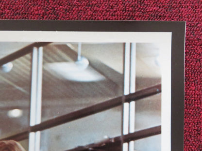 THE SILENT PARTNER - F ITALIAN FOTOBUSTA POSTER ELLIOTT GOULD PLUMMER 1978 Rendezvous Cinema Movie posters