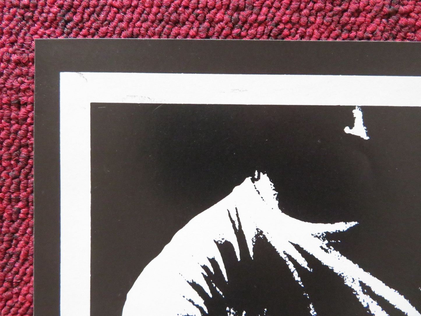 THE SILENT PARTNER - F ITALIAN FOTOBUSTA POSTER ELLIOTT GOULD PLUMMER 1978 Rendezvous Cinema Movie posters