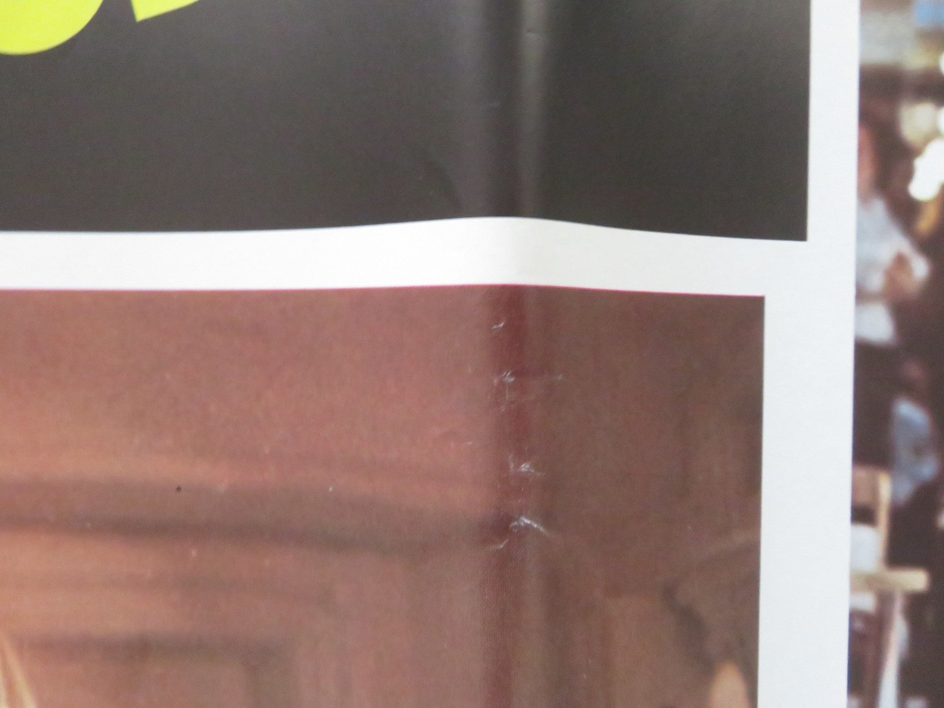 THE SILENT PARTNER - F ITALIAN FOTOBUSTA POSTER ELLIOTT GOULD PLUMMER 1978 Rendezvous Cinema Movie posters