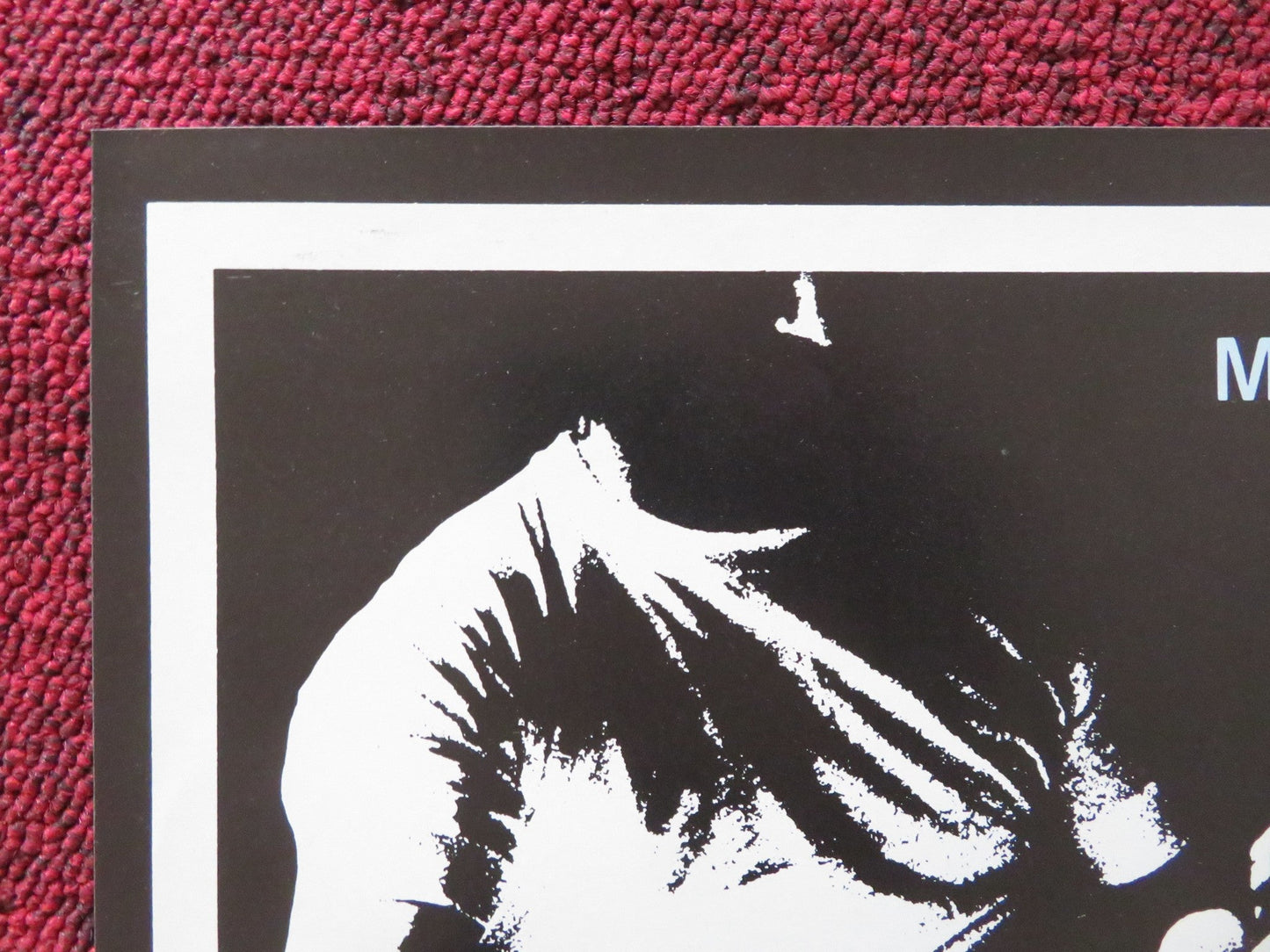 THE SILENT PARTNER - G ITALIAN FOTOBUSTA POSTER ELLIOTT GOULD PLUMMER 1978 Rendezvous Cinema Movie posters