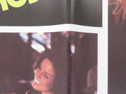 THE SILENT PARTNER - G ITALIAN FOTOBUSTA POSTER ELLIOTT GOULD PLUMMER 1978 Rendezvous Cinema Movie posters