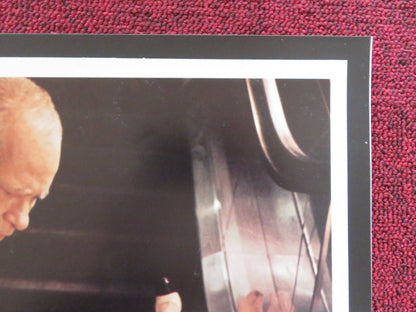 THE SILENT PARTNER - G ITALIAN FOTOBUSTA POSTER ELLIOTT GOULD PLUMMER 1978 Rendezvous Cinema Movie posters