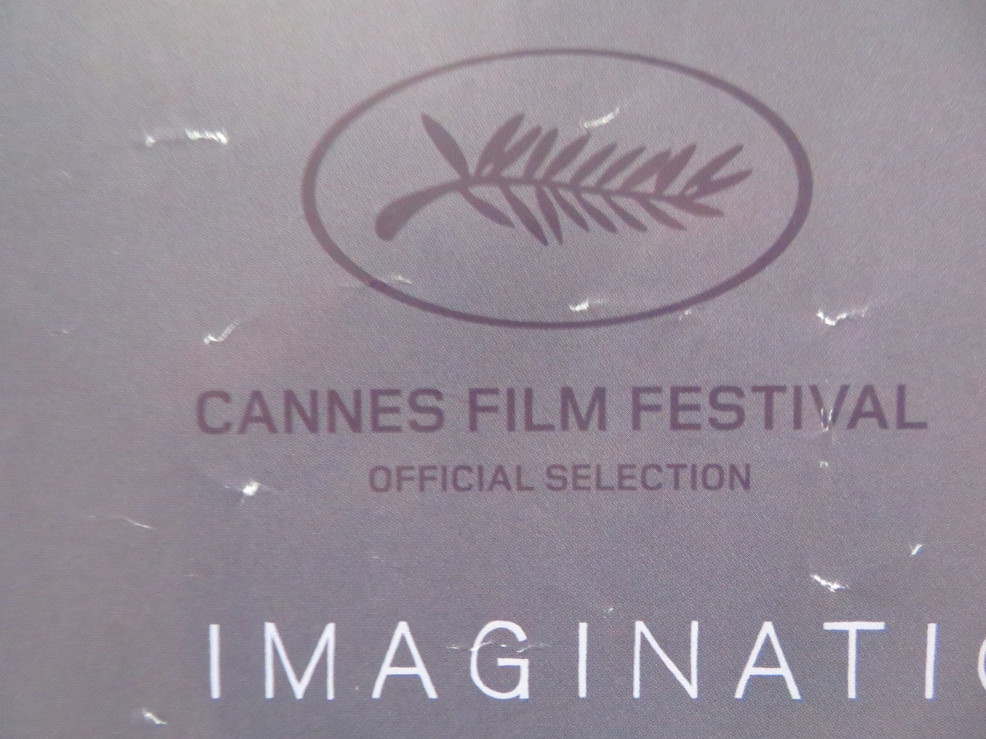 THE SILENT TWINS UK QUAD ROLLED POSTER LETITIA WRIGHT TAMARA LAWRANCE 2022 Rendezvous Cinema Movie posters