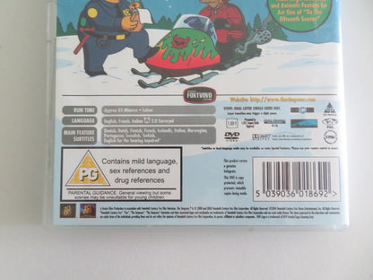 THE SIMPSONS: CHRISTMAS 2 (DVD) HARRY SHEARER NANCY CARTWRIGHT 2004 REGION 2 Movie posters