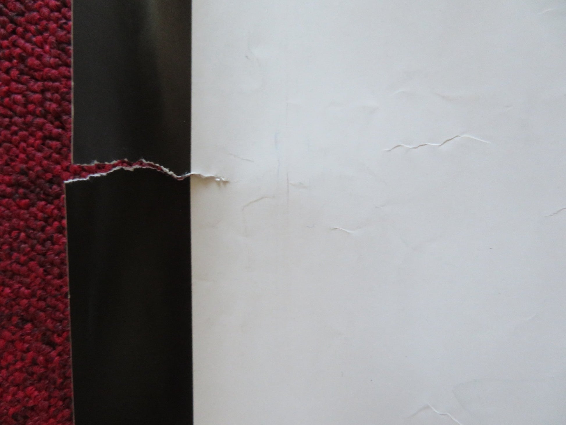 THE SIMPSONS MOVIE UK QUAD ROLLED POSTER DAN CASTELLANETA JULIE KAVNER 2007 Rendezvous Cinema Movie posters