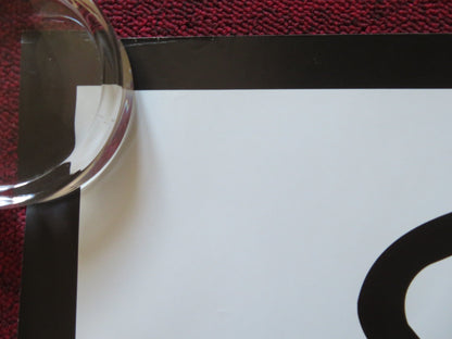 THE SIMPSONS MOVIE UK QUAD ROLLED POSTER DAN CASTELLANETA JULIE KAVNER 2007 Rendezvous Cinema Movie posters