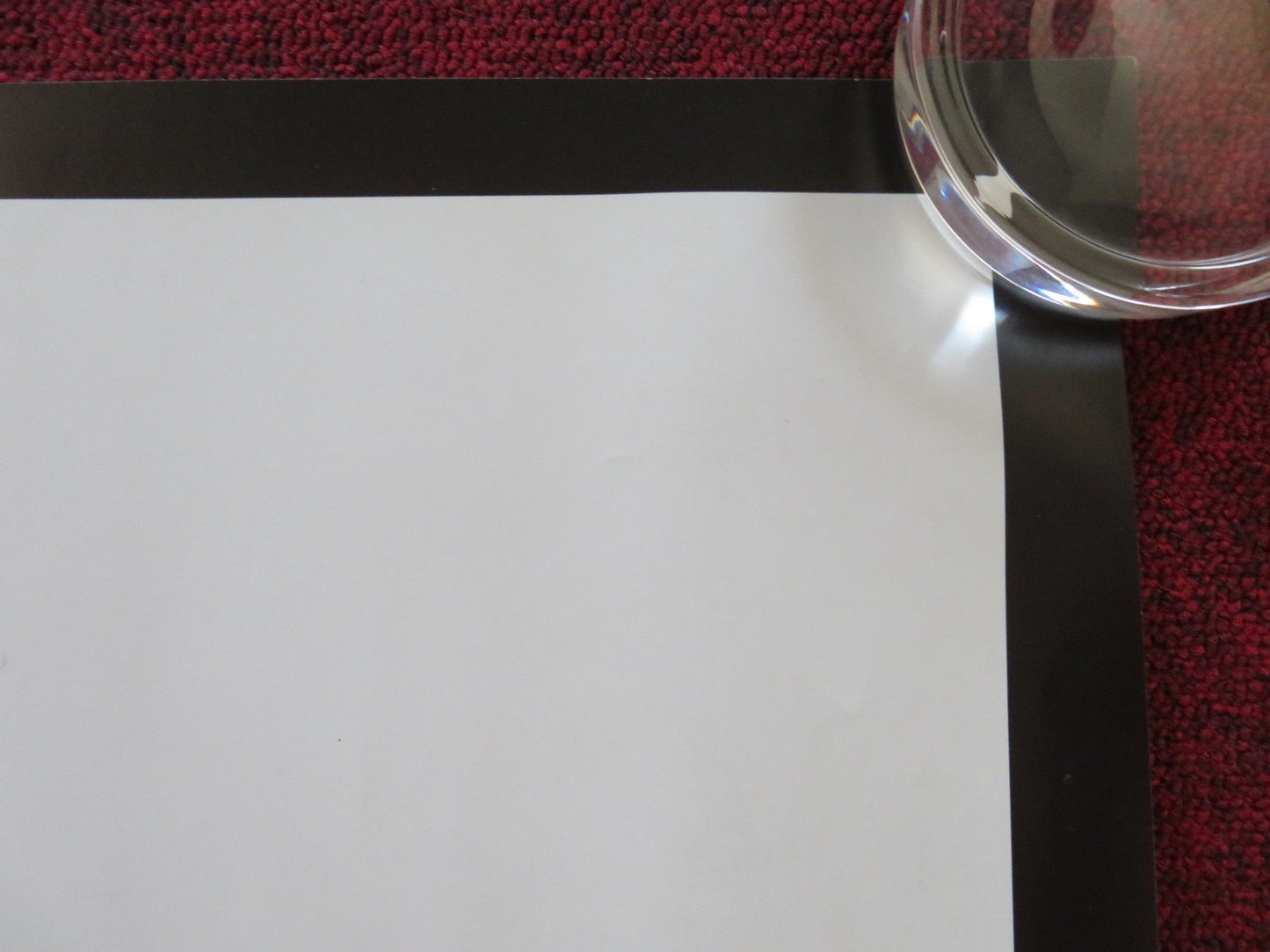 THE SIMPSONS MOVIE UK QUAD ROLLED POSTER DAN CASTELLANETA JULIE KAVNER 2007 Rendezvous Cinema Movie posters