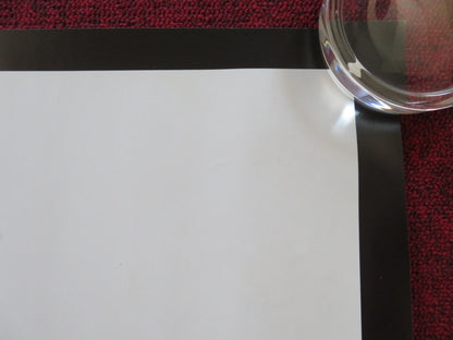 THE SIMPSONS MOVIE UK QUAD ROLLED POSTER DAN CASTELLANETA JULIE KAVNER 2007 Rendezvous Cinema Movie posters