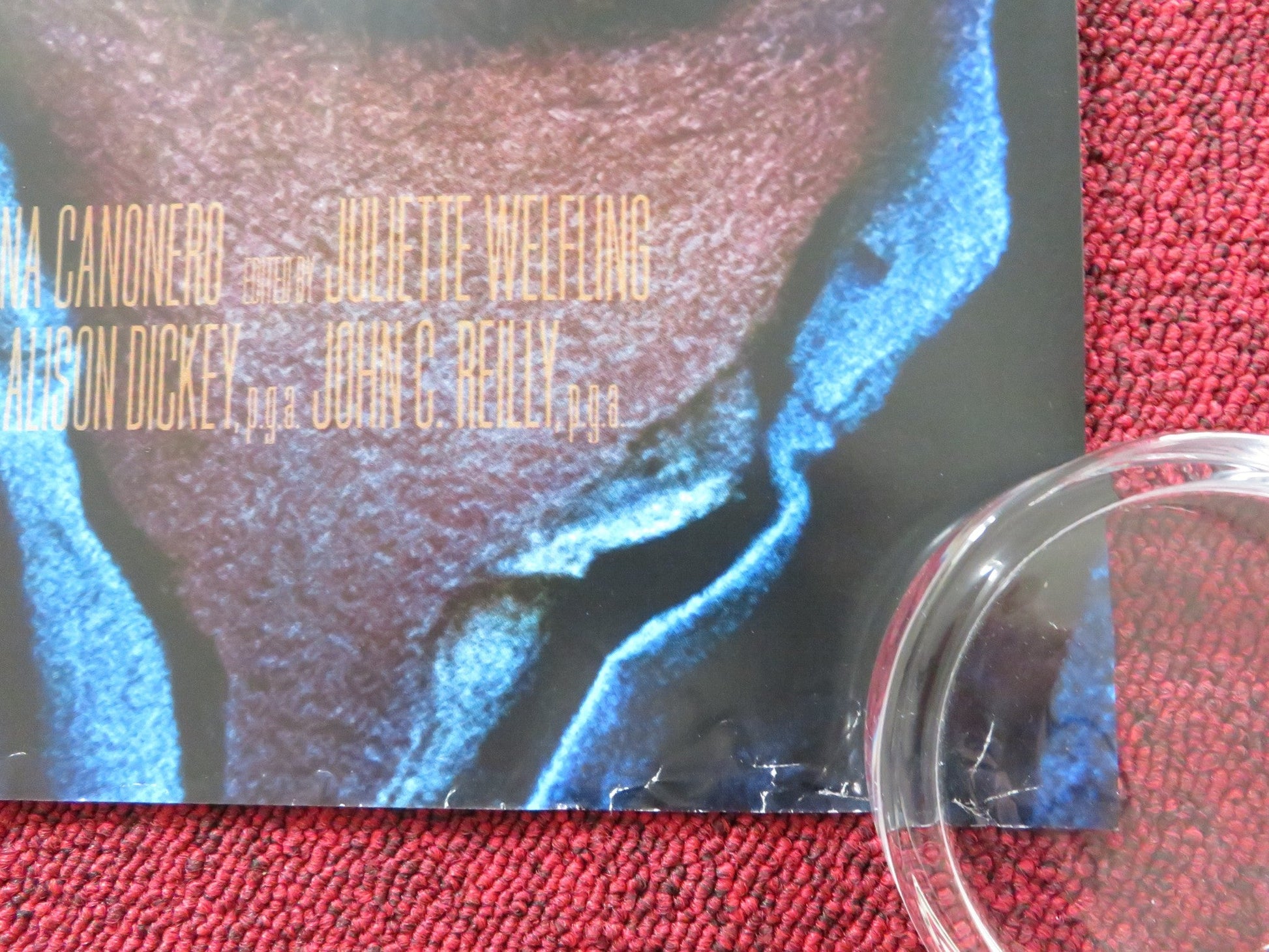 THE SISTERS BROTHERS UK QUAD ROLLED POSTER JOAQUIN PHOENIX JOHN C. REILLY 2018 Rendezvous Cinema Movie posters