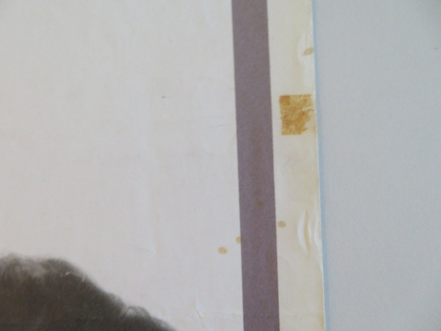 THE SLENDER THREAD US INSERT POSTER SIDNEY POITIER ANNE BANCROFT 1965 Rendezvous Cinema Movie posters