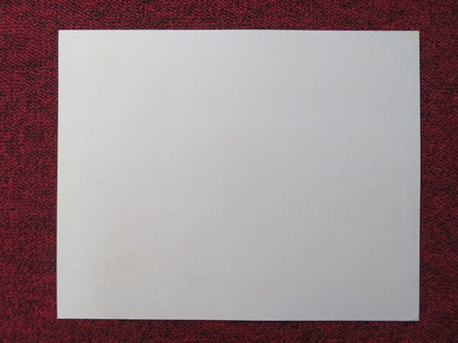 THE SLUGGER'S WIFE - 8 LOBBY CARD MICHAEL O'KEEFE REBECCA DE MORNAY 1985 Rendezvous Cinema Movie posters