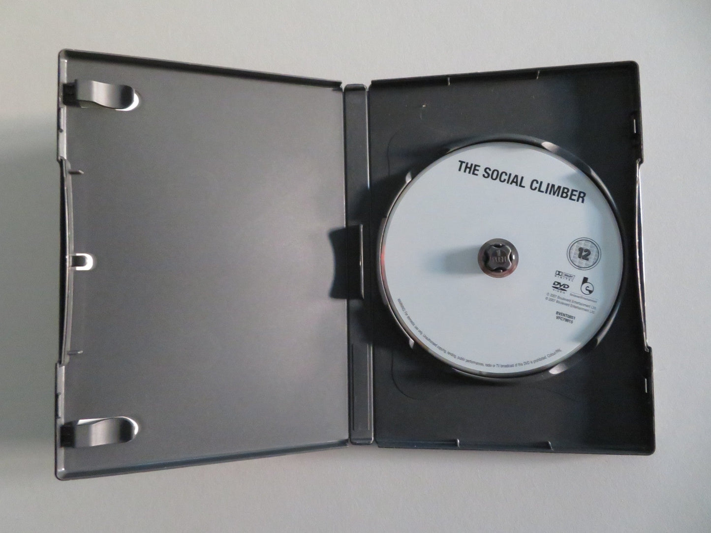 THE SOCIAL CLIMBER (DVD) JENNIFER LOVE HEWITT COLIN FERGUSON 2005 REGION 0 Movie posters