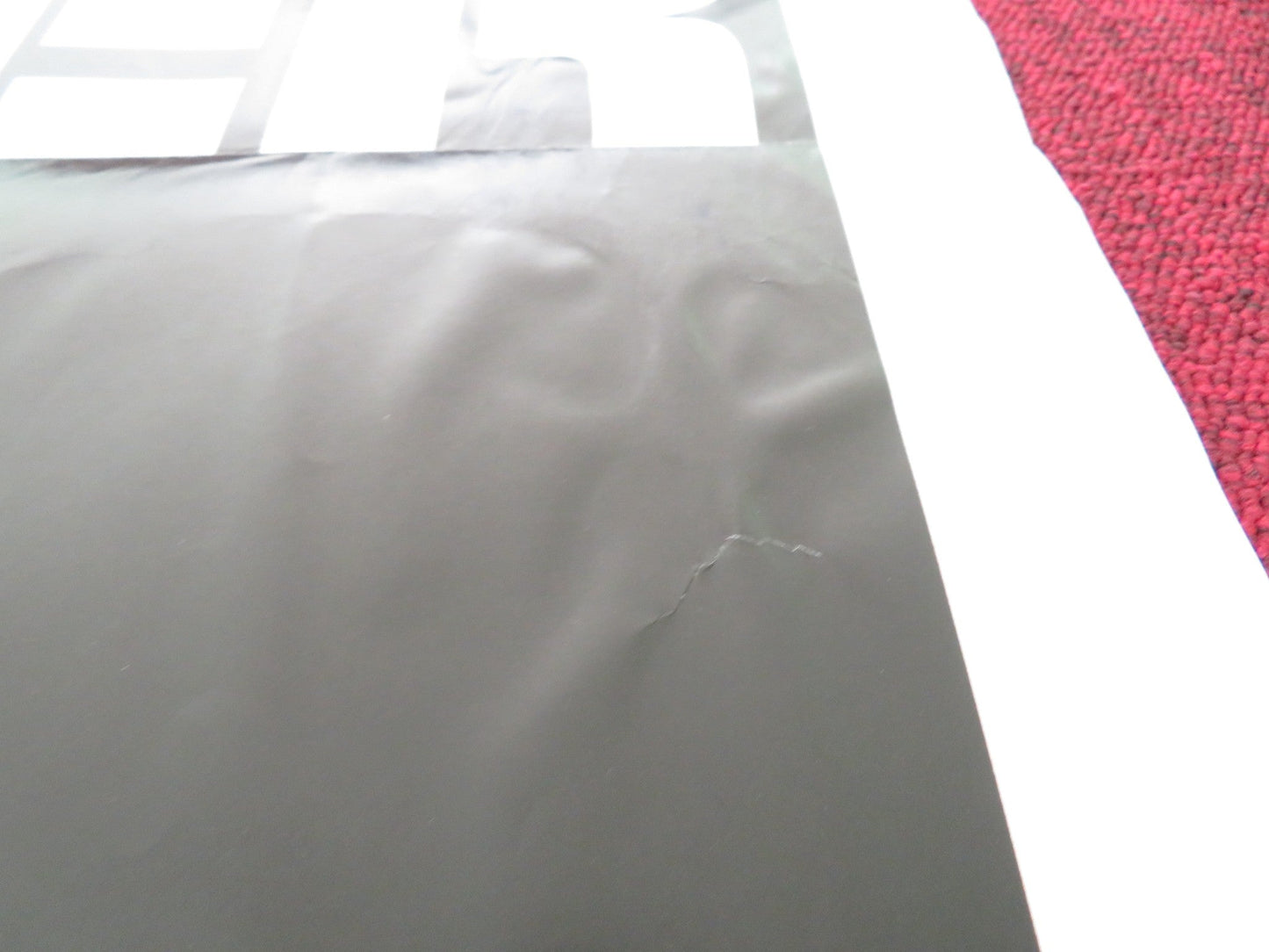 THE SOLDIER FOLDED US ONE SHEET POSTER KEN WAHL ALBERTA WATSON 1982 Movie posters