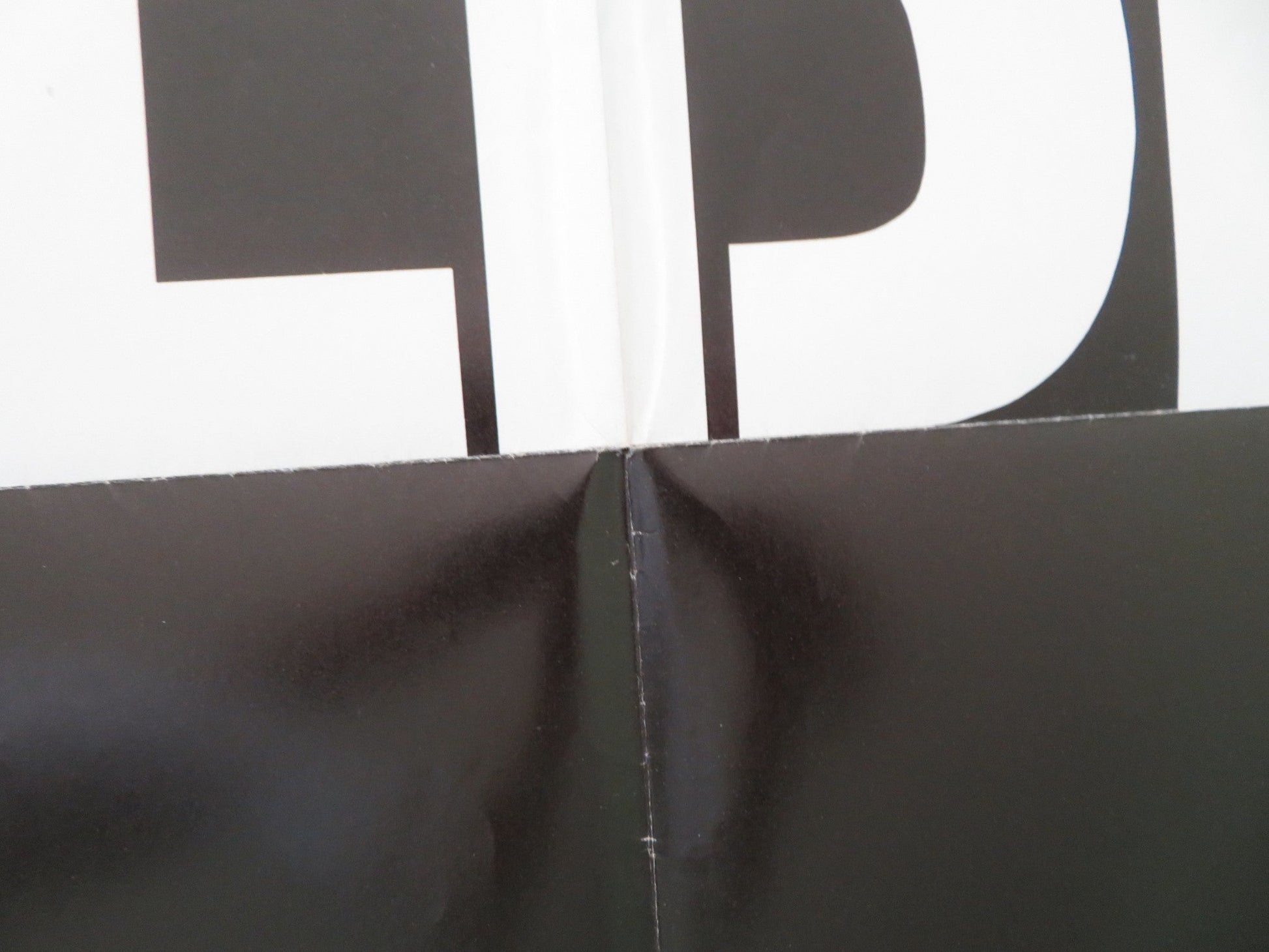 THE SOLDIER FOLDED US ONE SHEET POSTER KEN WAHL ALBERTA WATSON 1982 Movie posters