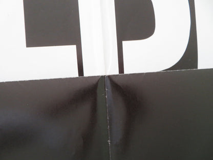 THE SOLDIER FOLDED US ONE SHEET POSTER KEN WAHL ALBERTA WATSON 1982 Movie posters