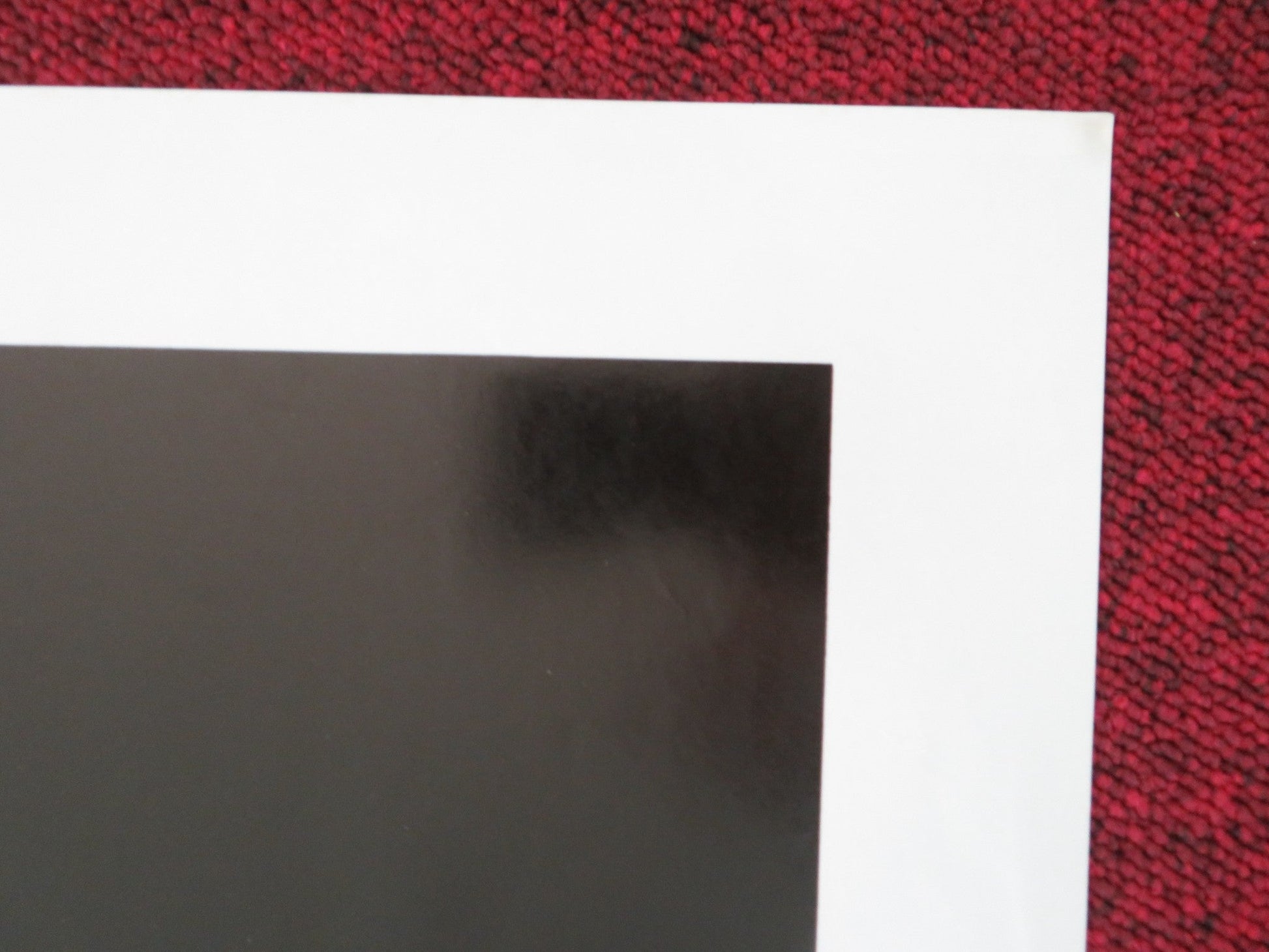 THE SOLDIER FOLDED US ONE SHEET POSTER KEN WAHL ALBERTA WATSON 1982 Movie posters