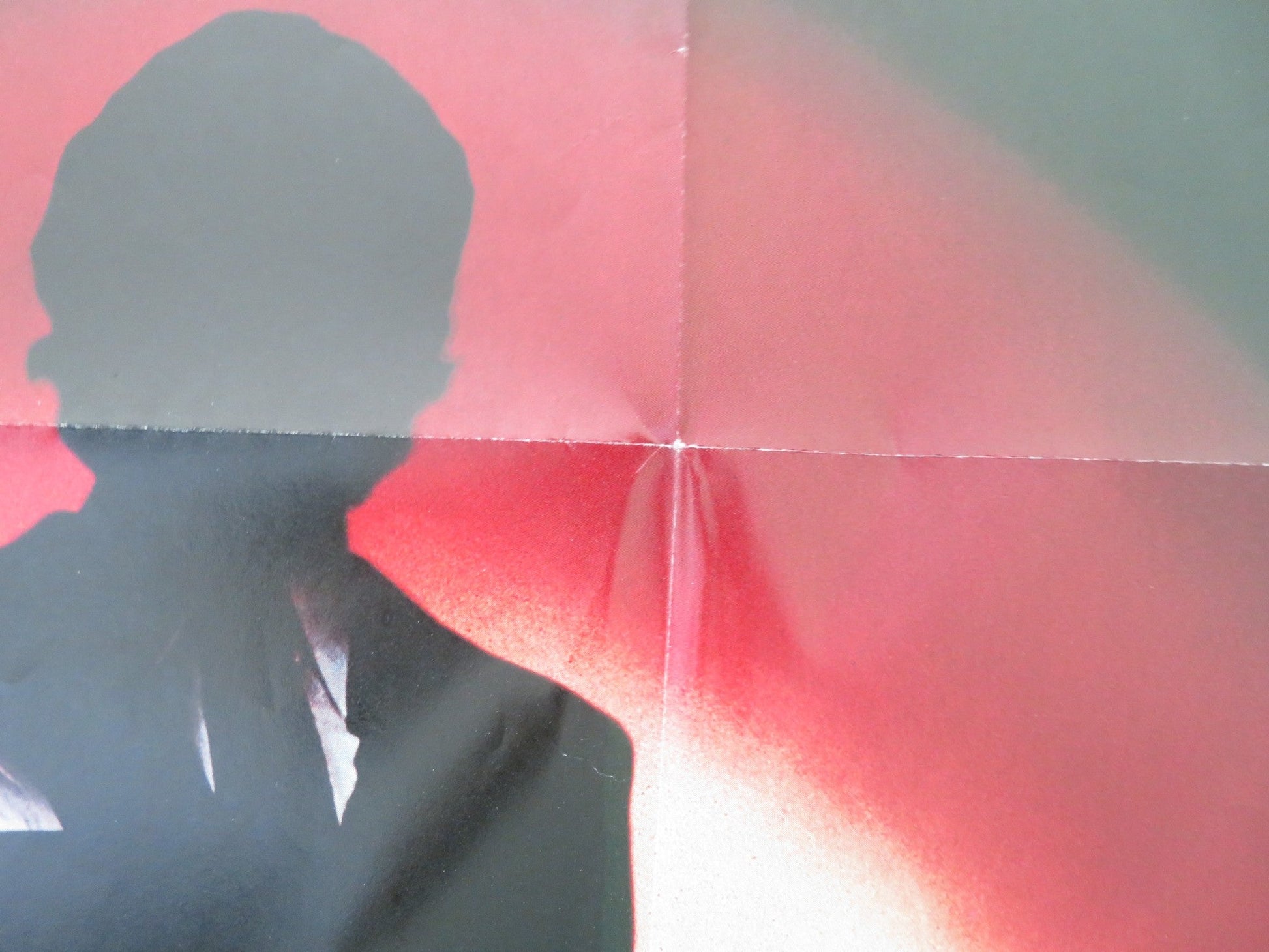 THE SOLDIER FOLDED US ONE SHEET POSTER KEN WAHL ALBERTA WATSON 1982 Movie posters