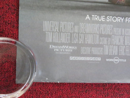 THE SOLOIST US ONE SHEET ROLLED POSTER JAMIE FOXX ROBERT DOWNEY JR. 2009 Rendezvous Cinema Movie posters