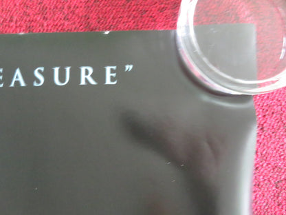 THE SORCERER'S APPRENTICE UK QUAD ROLLED POSTER DISNEY NICOLAS CAGE 2010 Movie posters