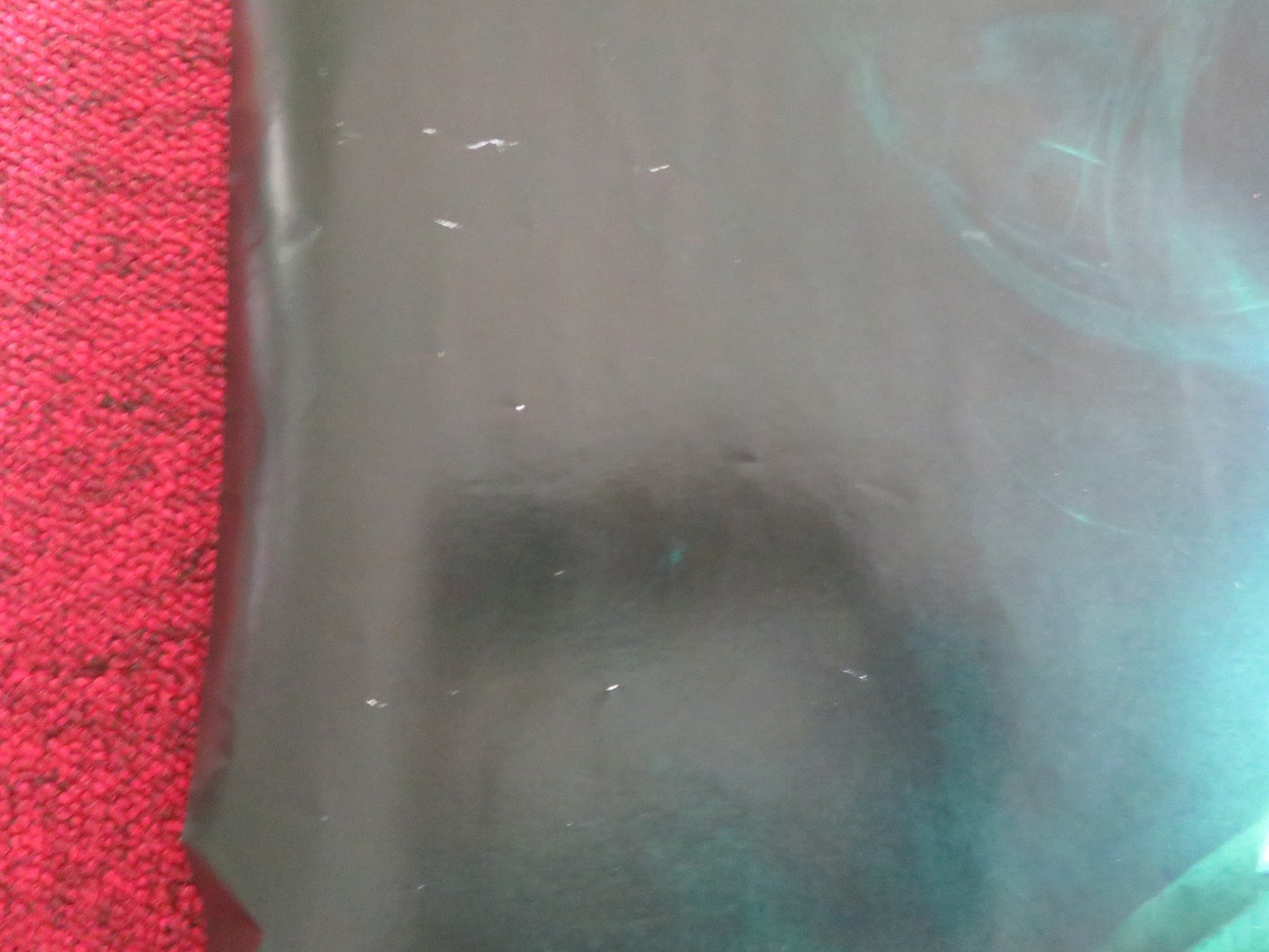 THE SORCERER'S APPRENTICE UK QUAD ROLLED POSTER DISNEY NICOLAS CAGE 2010 Movie posters