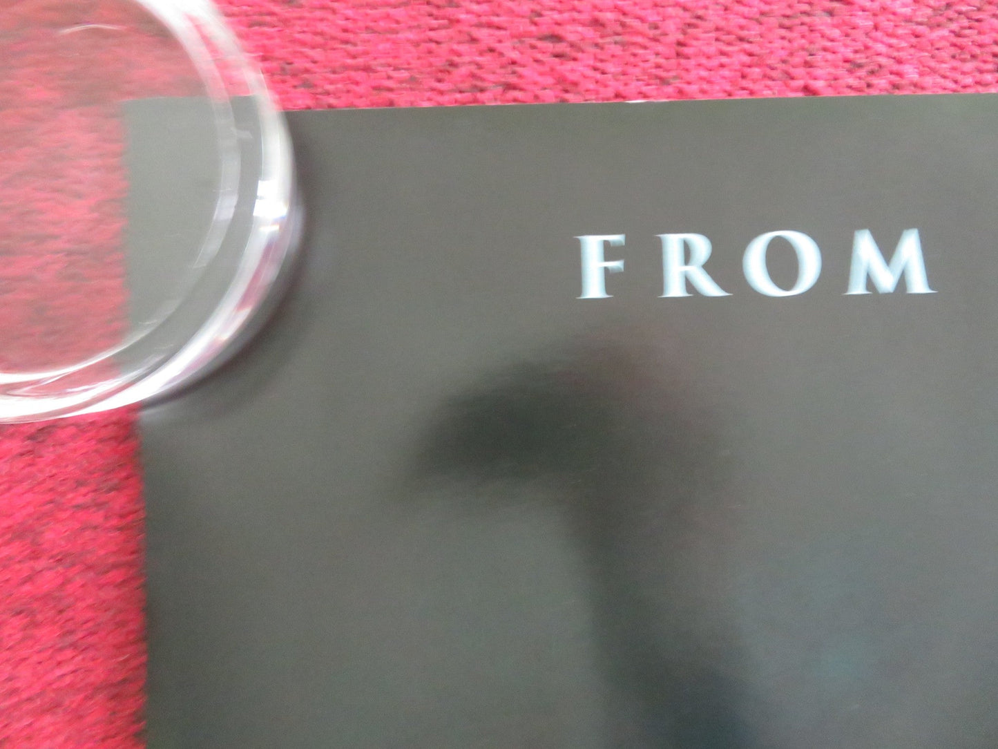 THE SORCERER'S APPRENTICE UK QUAD ROLLED POSTER DISNEY NICOLAS CAGE 2010 Movie posters