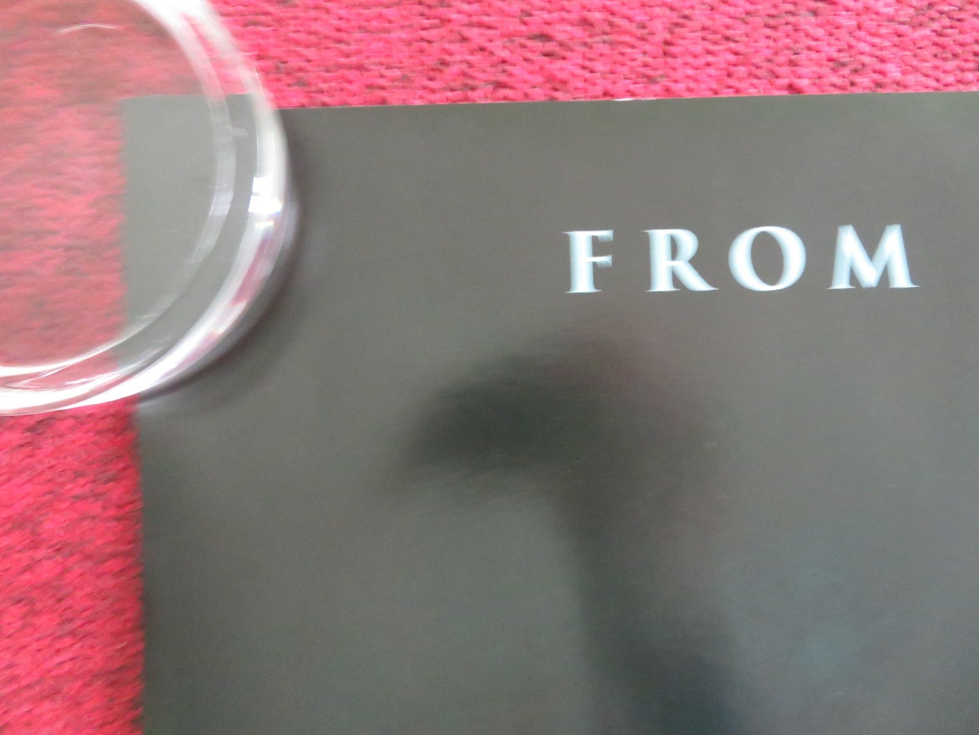 THE SORCERER'S APPRENTICE UK QUAD ROLLED POSTER DISNEY NICOLAS CAGE 2010 Movie posters