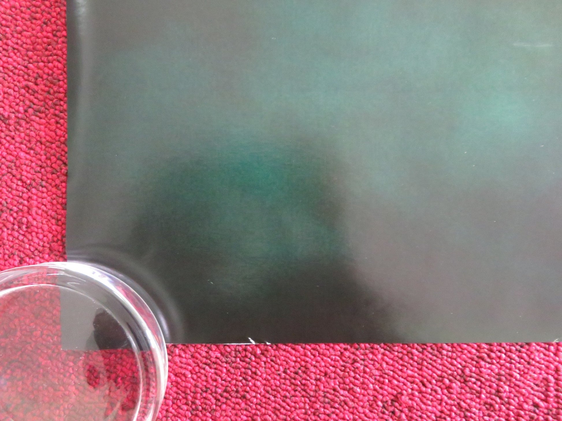 THE SORCERER'S APPRENTICE UK QUAD ROLLED POSTER DISNEY NICOLAS CAGE 2010 Movie posters