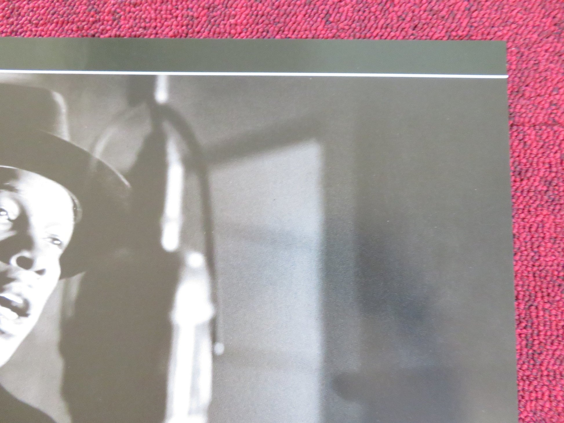 THE SOUL OF A MAN ITALIAN FOTOBUSTA POSTER CHRIS THOMAS KING KEITH B. BROWN 2003 Rendezvous Cinema Movie posters