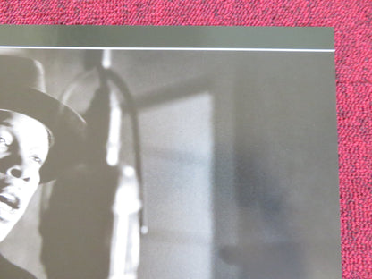 THE SOUL OF A MAN ITALIAN FOTOBUSTA POSTER CHRIS THOMAS KING KEITH B. BROWN 2003 Rendezvous Cinema Movie posters