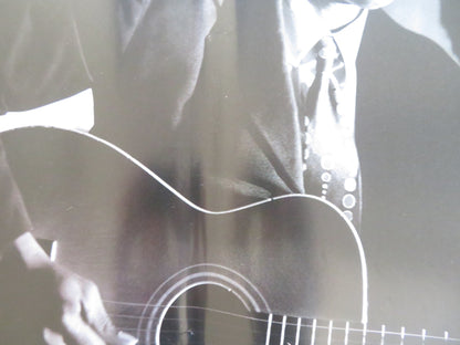 THE SOUL OF A MAN ITALIAN FOTOBUSTA POSTER CHRIS THOMAS KING KEITH B. BROWN 2003 Rendezvous Cinema Movie posters