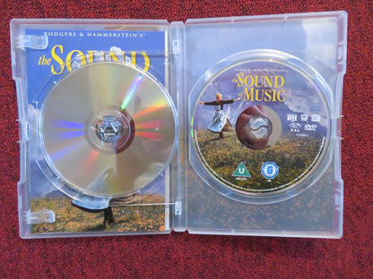 THE SOUND OF MUSIC - SPECIAL EDITION (DVD) JULIE ANDREWS 1965 REGION 2 Rendezvous Cinema Movie posters
