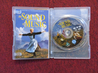 THE SOUND OF MUSIC - SPECIAL EDITION (DVD) JULIE ANDREWS 1965 REGION 2 Rendezvous Cinema Movie posters