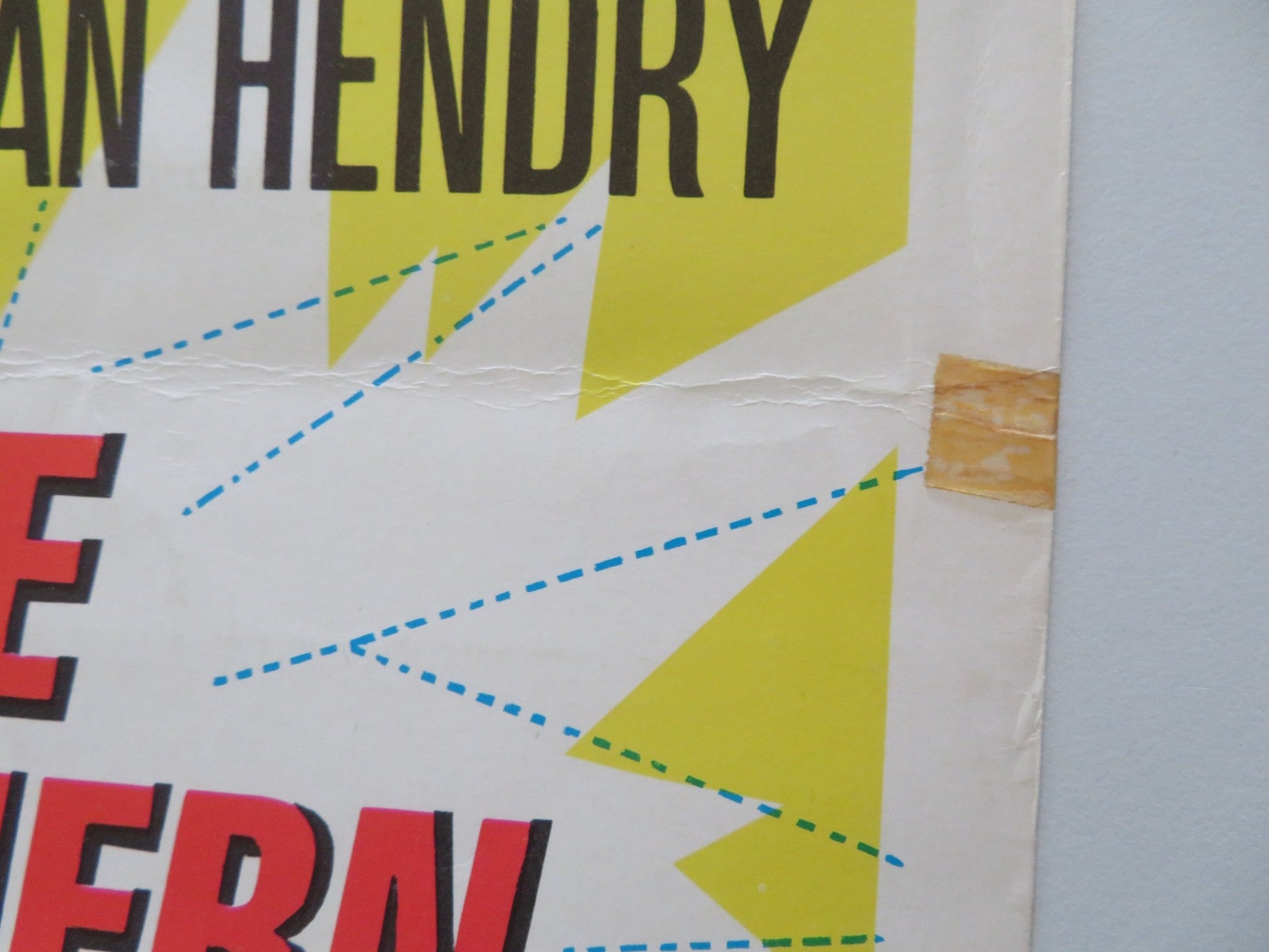 THE SOUTHERN STAR US INSERT POSTER GEORGE SEGAL URSULA ANDRESS 1969 Rendezvous Cinema Movie posters