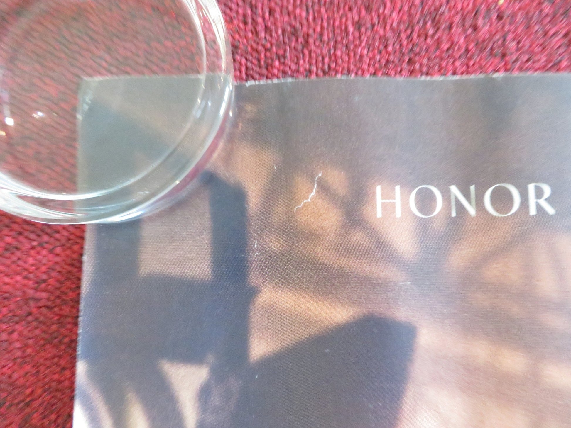 THE SOUVENIR: PART II UK QUAD ROLLED POSTER TILDA SWINTON HONOR S. - BYRNE 2021 Rendezvous Cinema Movie posters