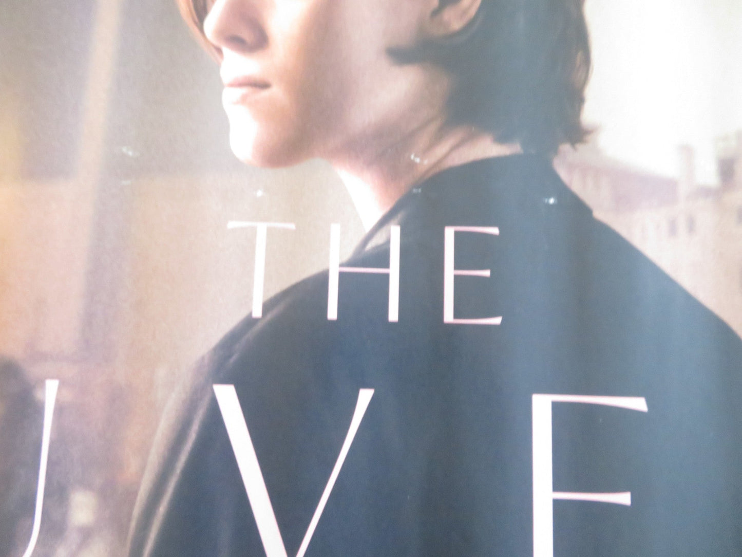 THE SOUVENIR: PART II UK QUAD ROLLED POSTER TILDA SWINTON HONOR S. - BYRNE 2021 Rendezvous Cinema Movie posters