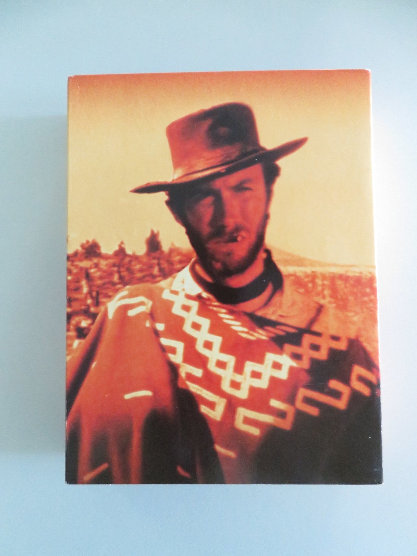 The Spaghetti Western Collection - A Fistful Of Dollars... (DVD BoxSet) Region 2 Movie posters