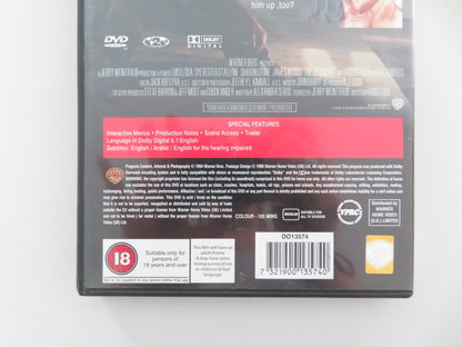 THE SPECIALIST (DVD) SYLVESTER STALLONE SHARON STONE 1994 REGION 2 Movie posters