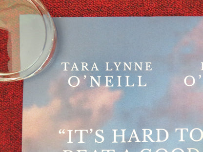 The Spin UK Quad Rolled Poster Tara Lynne O'Neill Brenock O'Connor 2025 Movie posters