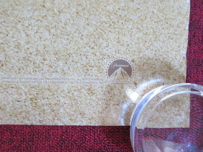 THE SPONGEBOB MOVIE: SPONGE OUT OF WATER US ONE SHEET ROLLED POSTER 2015 Rendezvous Cinema Movie posters