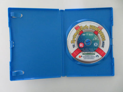 The SpongeBob SquarePants Movie (DVD) Tom Kenny Clancy Brown 2004 Region 2 Movie posters