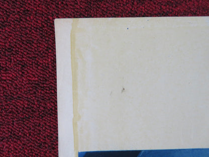 THE SPY ITALIAN LOCANDINA POSTER GERARD BARRAY ELISA MONTES 1964 Rendezvous Cinema Movie posters