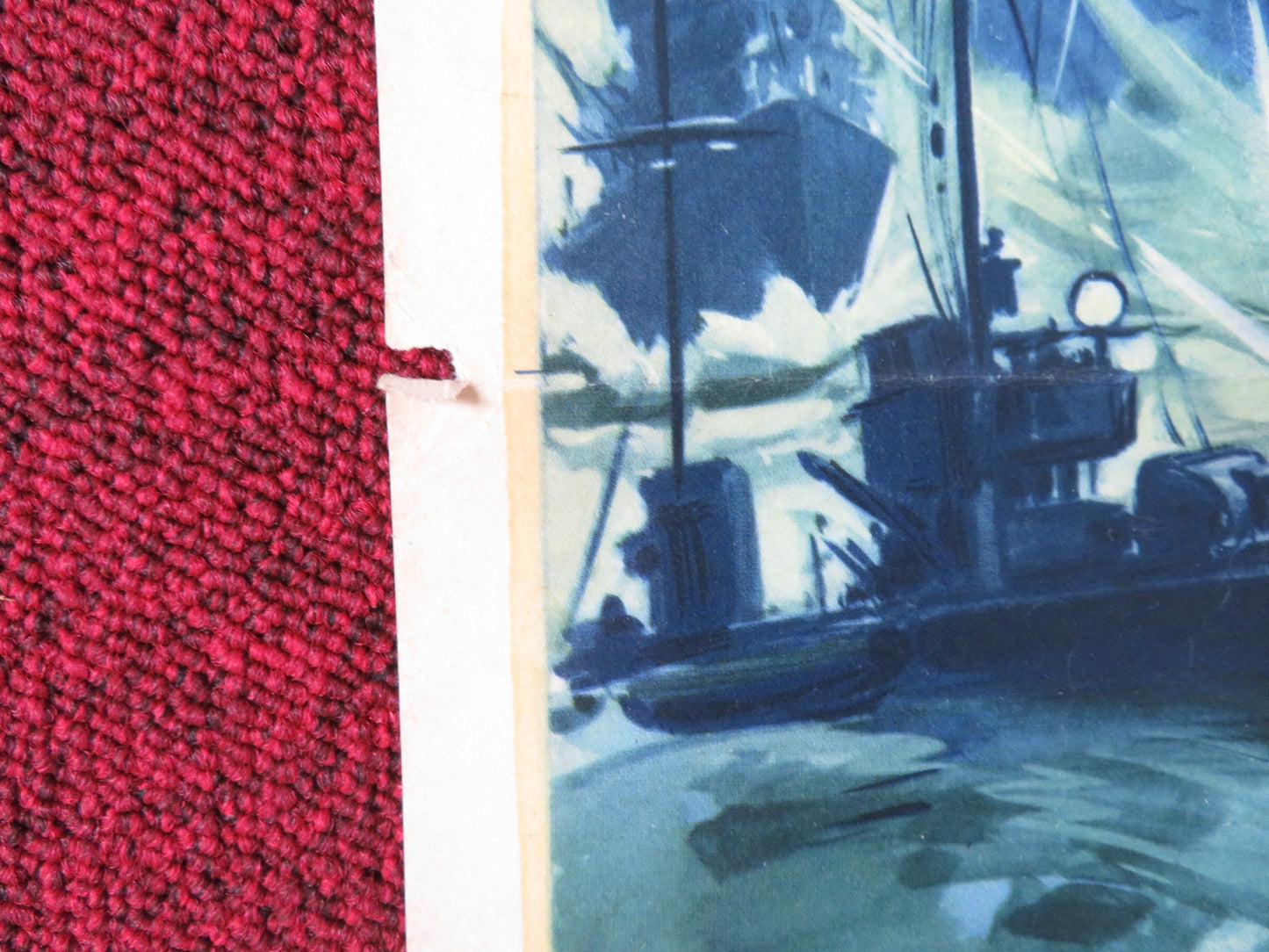 THE SPY ITALIAN LOCANDINA POSTER GERARD BARRAY ELISA MONTES 1964 Rendezvous Cinema Movie posters