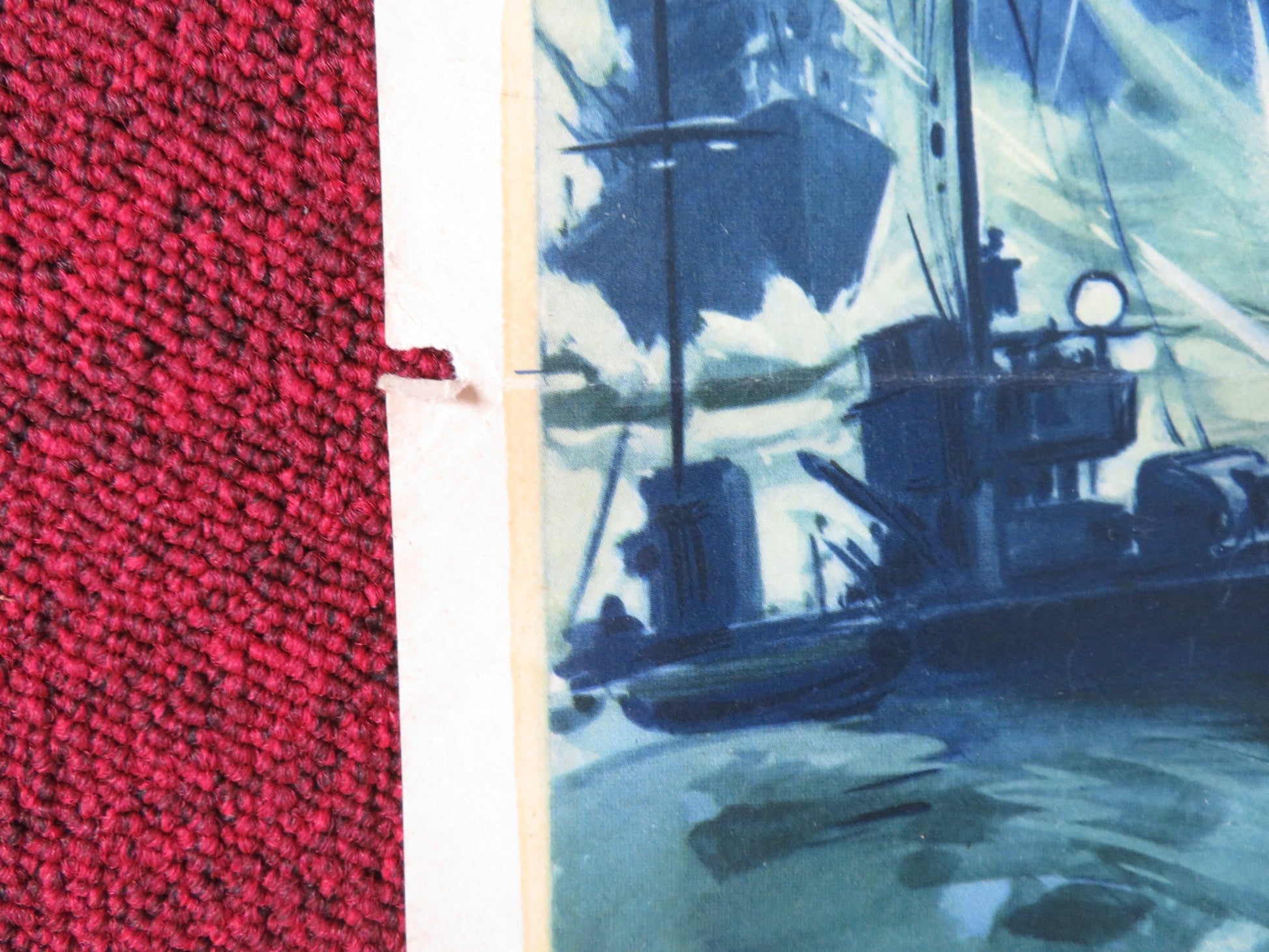 THE SPY ITALIAN LOCANDINA POSTER GERARD BARRAY ELISA MONTES 1964 Rendezvous Cinema Movie posters