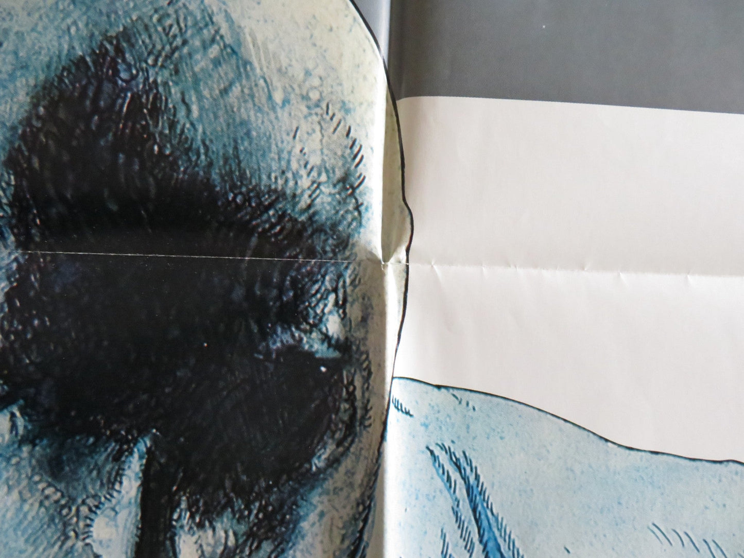 THE SQUEEZE FOLDED US ONE SHEET POSTER STACY KEACH DAVID HEMMINGS E. FOX 1977 Rendezvous Cinema Movie posters