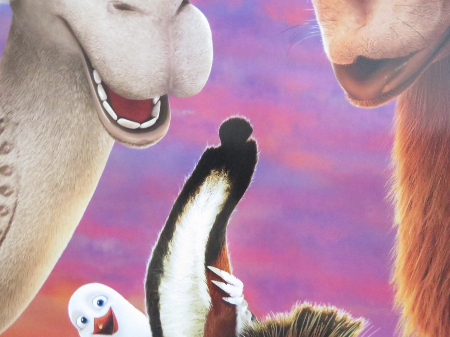 THE STAR US ONE SHEET ROLLED POSTER CHRISTOPHER PLUMMER STEVEN YEUN 2017 Rendezvous Cinema Movie posters