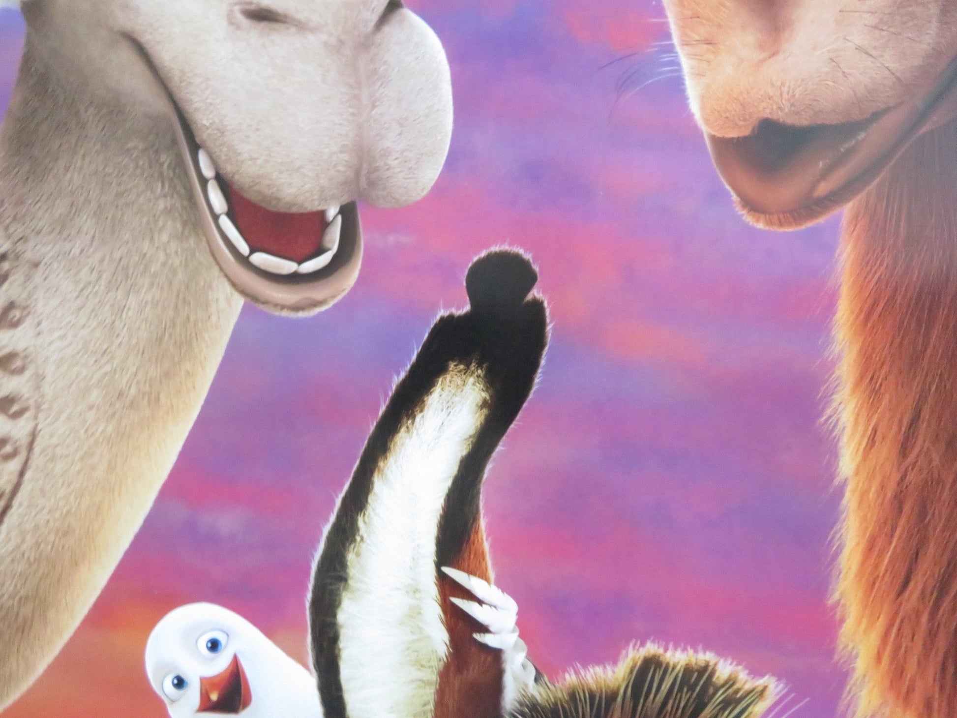 THE STAR US ONE SHEET ROLLED POSTER CHRISTOPHER PLUMMER STEVEN YEUN 2017 Rendezvous Cinema Movie posters