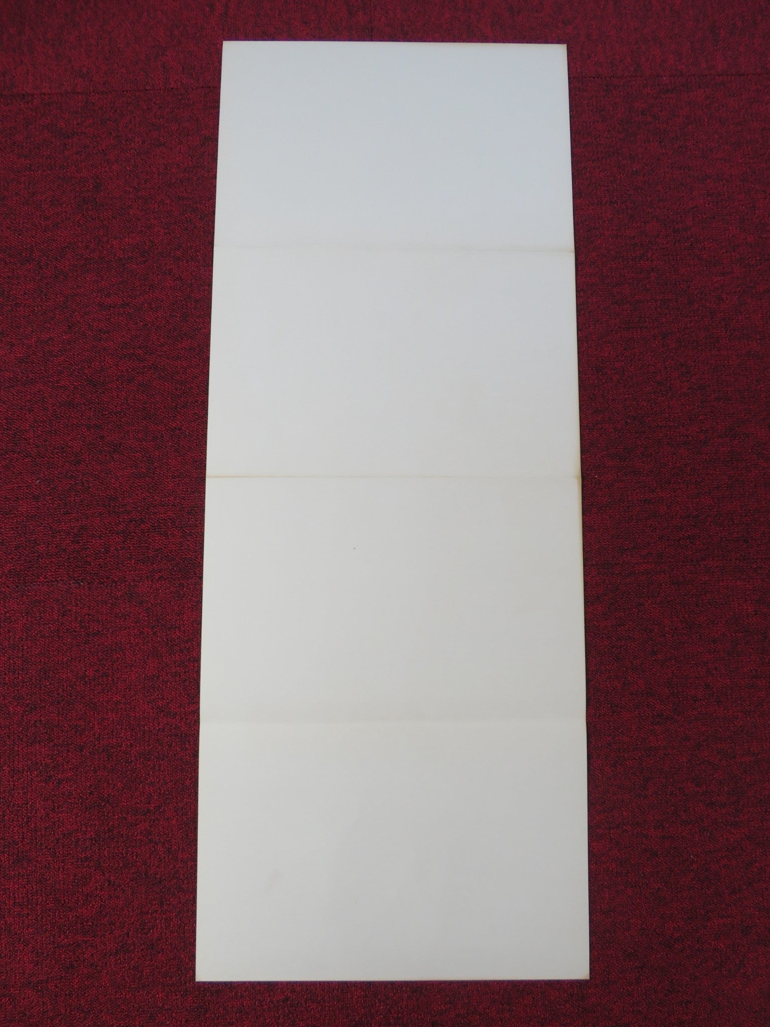 THE STATUE US INSERT POSTER DAVID NIVEN VIRNA LISI 1971 Rendezvous Cinema Movie posters