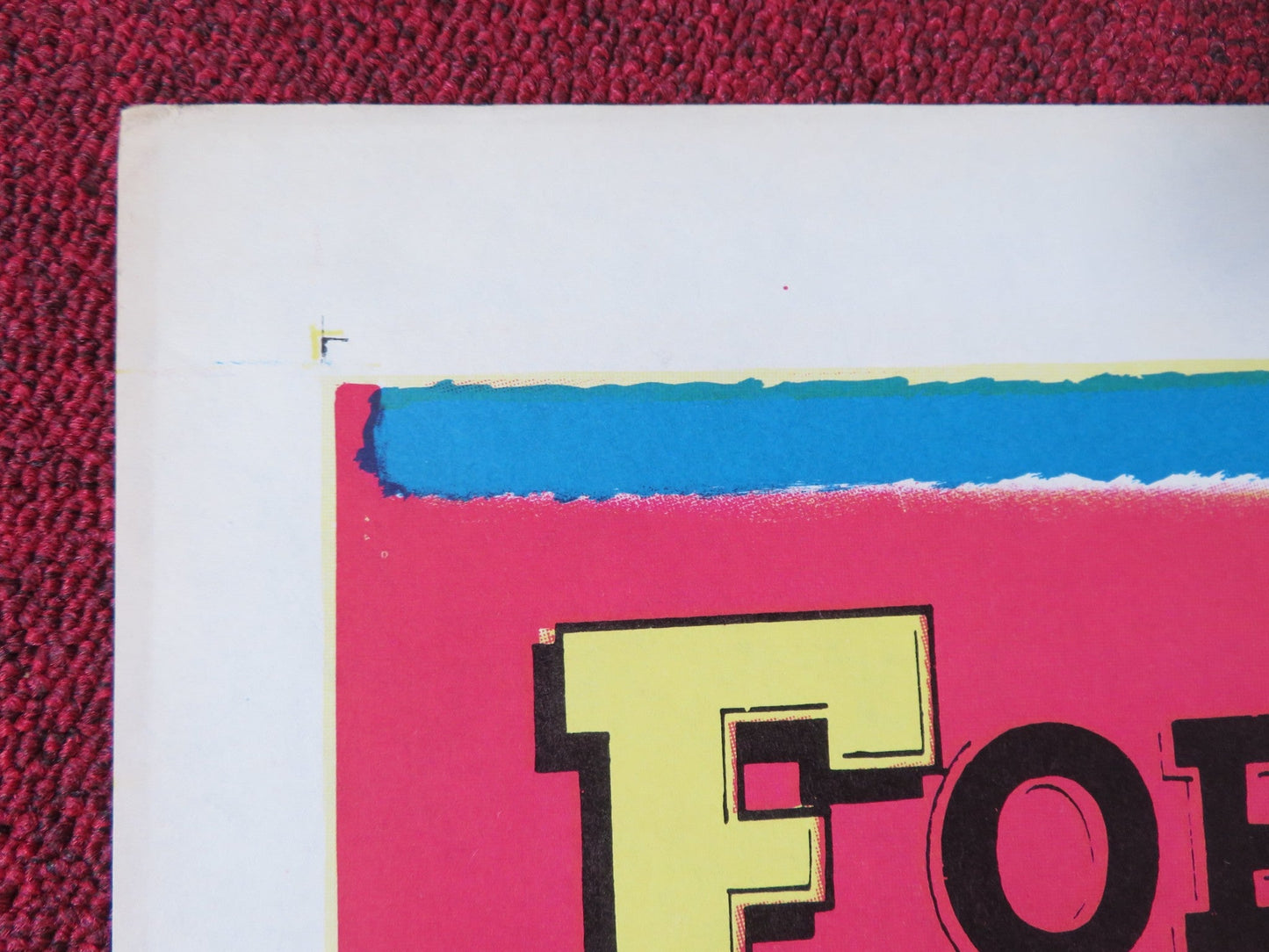 THE STEEL LADY FOLDED US ONE SHEET POSTER ROD CAMERON TAB HUNTER 1953 Rendezvous Cinema Movie posters