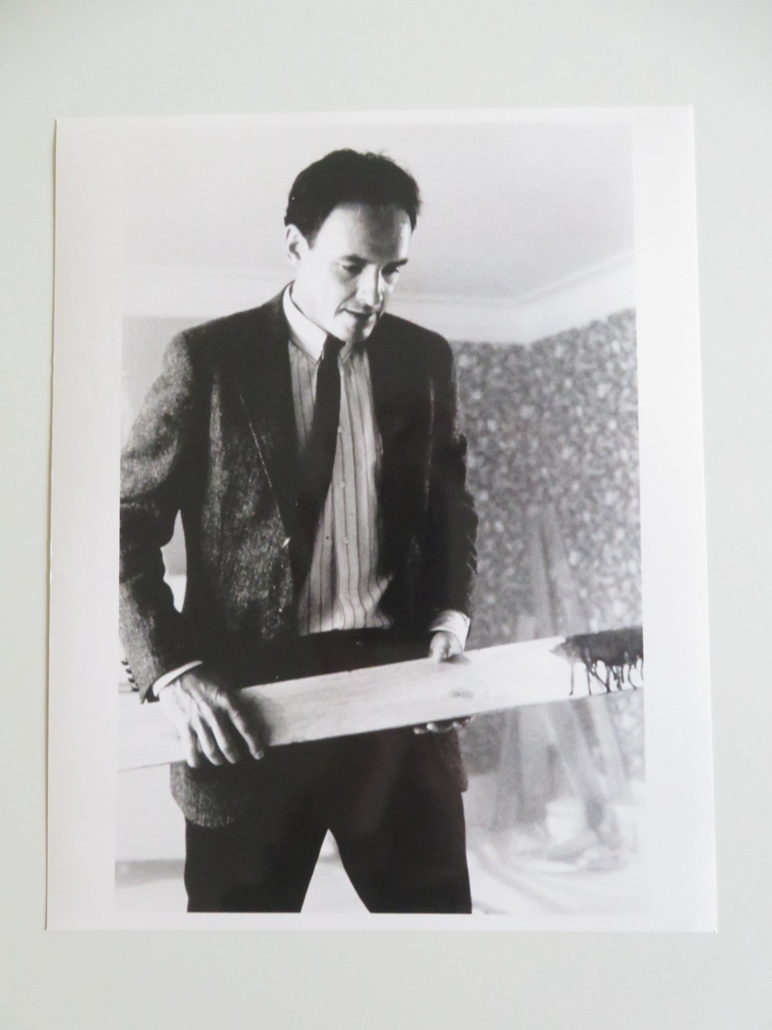 THE STEPFATHER MOVIE STILL PHOTO LOT OF 5 TERRY O'QUINN JILL SCHOELEN 1987 - Rendezvous Cinema