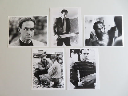 THE STEPFATHER MOVIE STILL PHOTO LOT OF 5 TERRY O'QUINN JILL SCHOELEN 1987 - Rendezvous Cinema